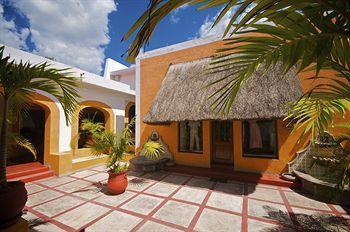 Villas Arqueologicas Cobá Exterior foto